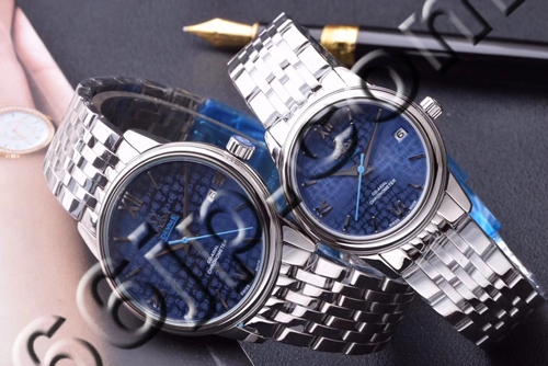 オメガ時計正面デザイン